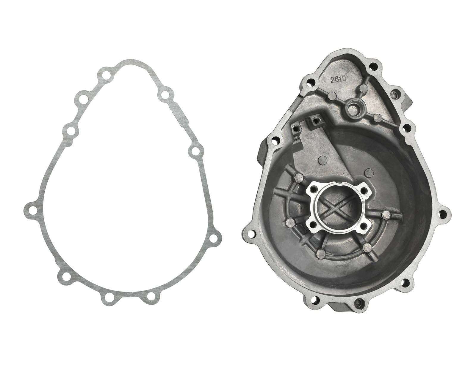 Protector de embrague resistente para estator de encendido Ninja ZX6R 05-06 7