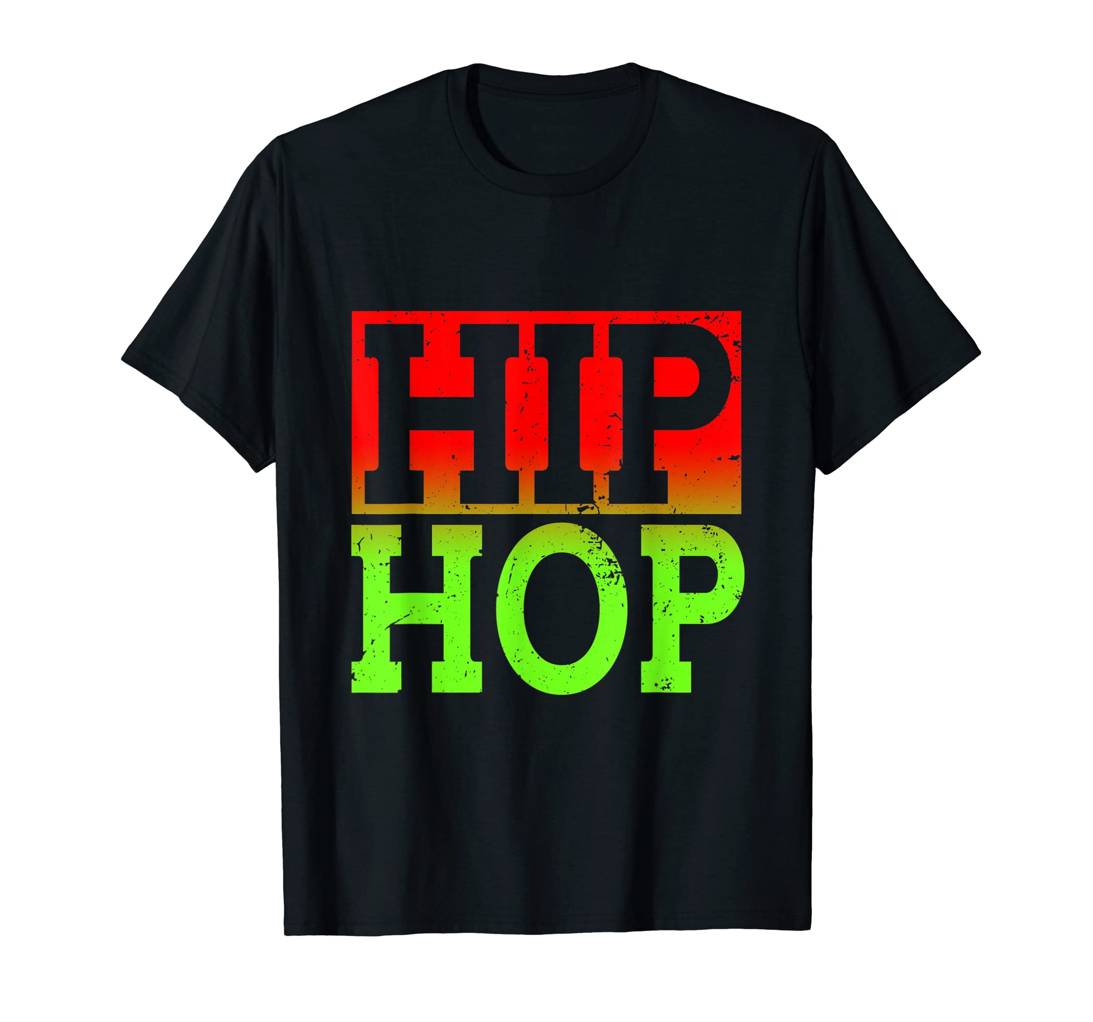 Retro Style 90's 80's Music GiftHip Hop Old School Rap Trap Music T-Shirt