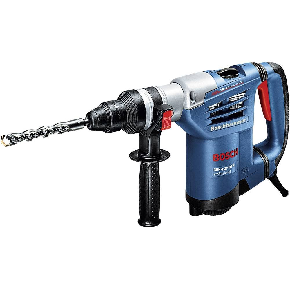 Bosch Professional GBH 4-32 DFR, perforateur-burineur SDS Plus, 900W, 4.2 J