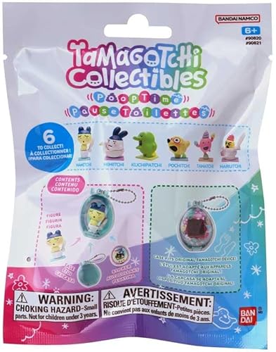 Figurine Bandai Tamagotchi Collectibles Modèle aléatoire - vue 2