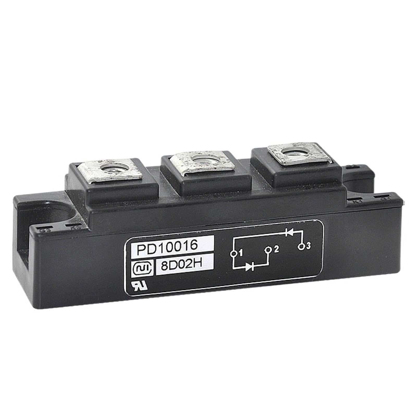 Module redresseur PD10016 diode silicium commandé alimentation - 5