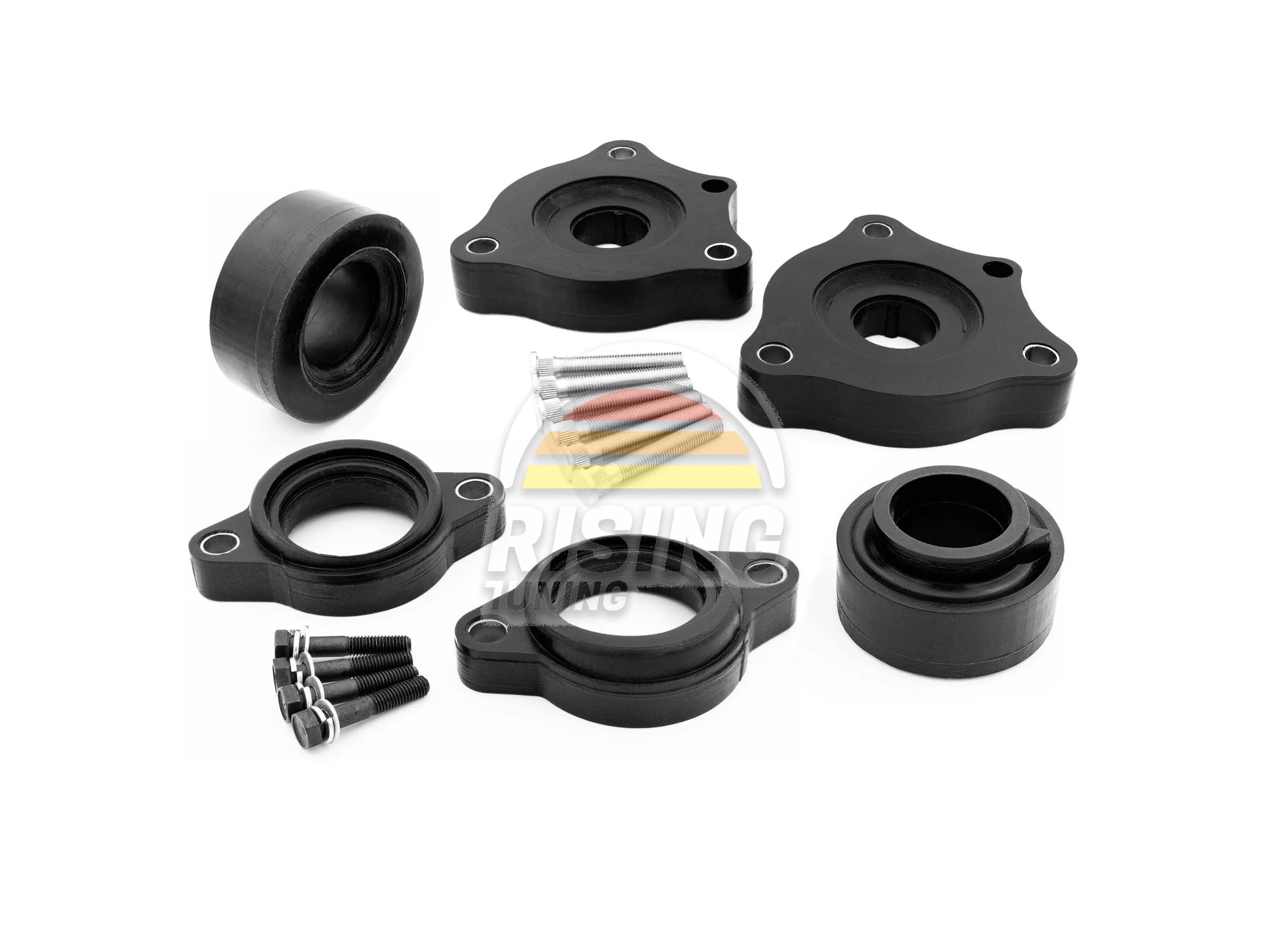 RisingTuning Lift Kit Compatible with Honda CR-V 2016-2022 5