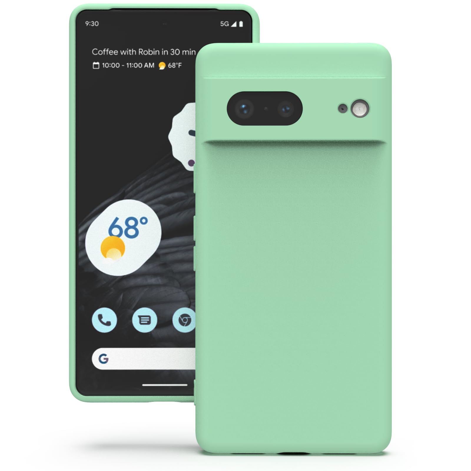 YATWIN für Google Pixel 6 7 8 9 10 Hülle