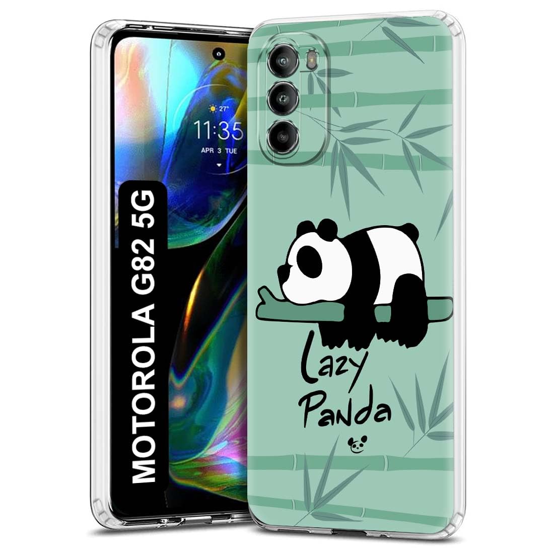 Fashionury Soft Silicon Printed Designer Mobile Back Cover for Motorola G82 5G -D3003 (B0CJR5FGG1) Amazon Price History, Amazon Price Tracker