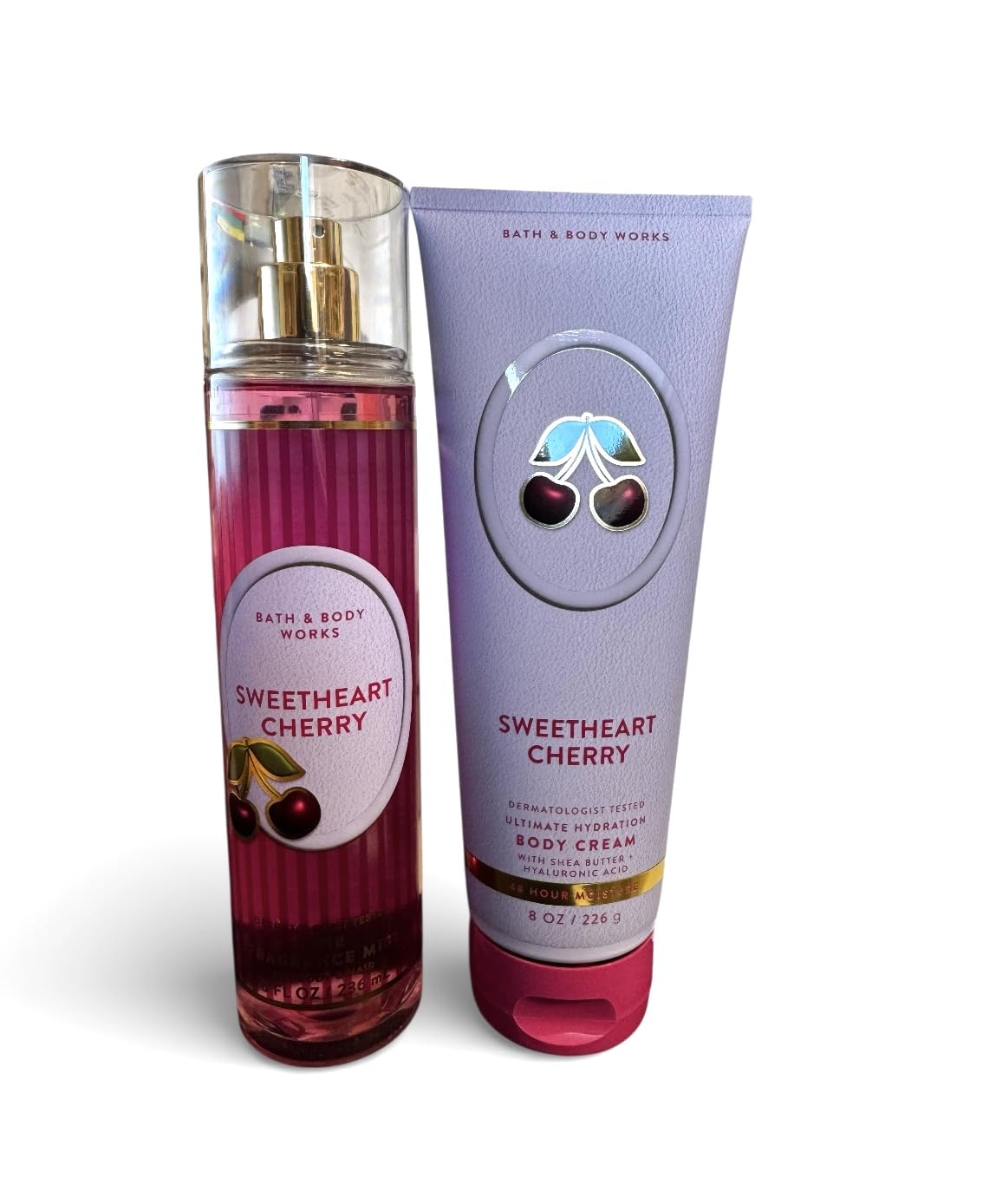 Amazon.com : MYT BBW - Bath and Body - SweetHeart Cherry - 2 pc