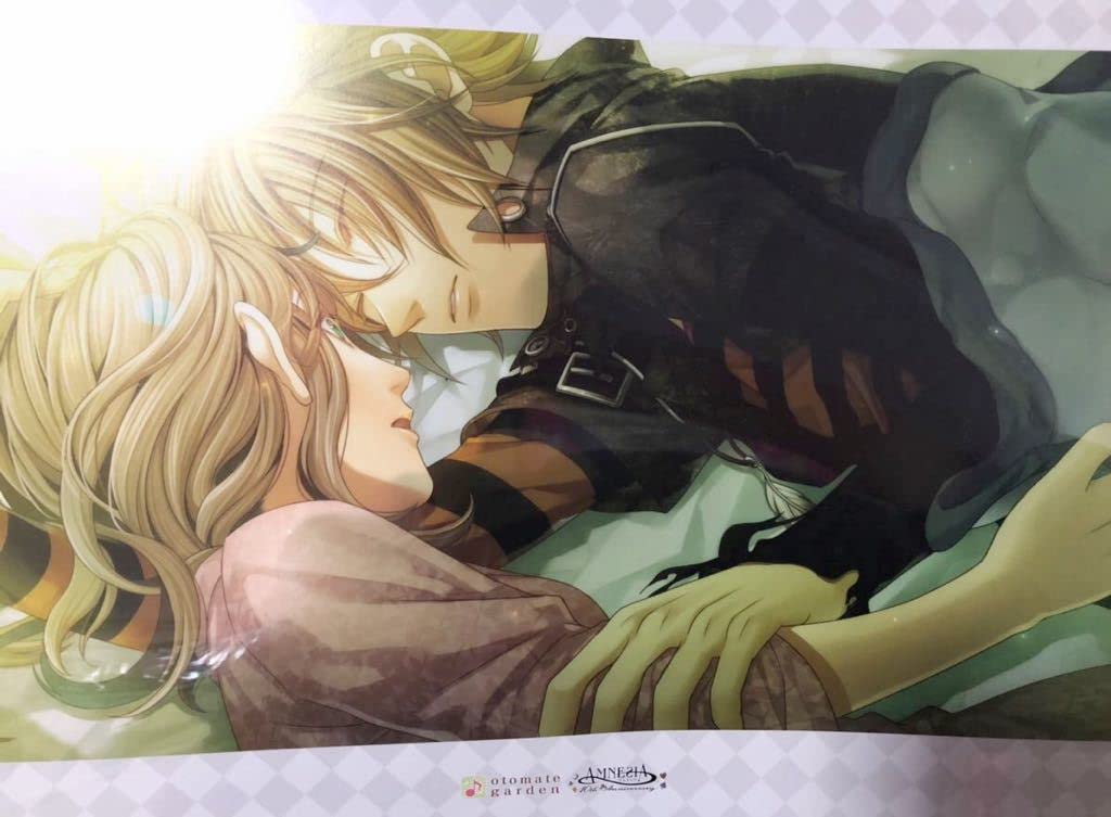 オトメイトガーデン AMNESIA ランチョン 10th Anniversary Amazon.com: Otomate Garden Otoga Amnesia 10th Anniversary