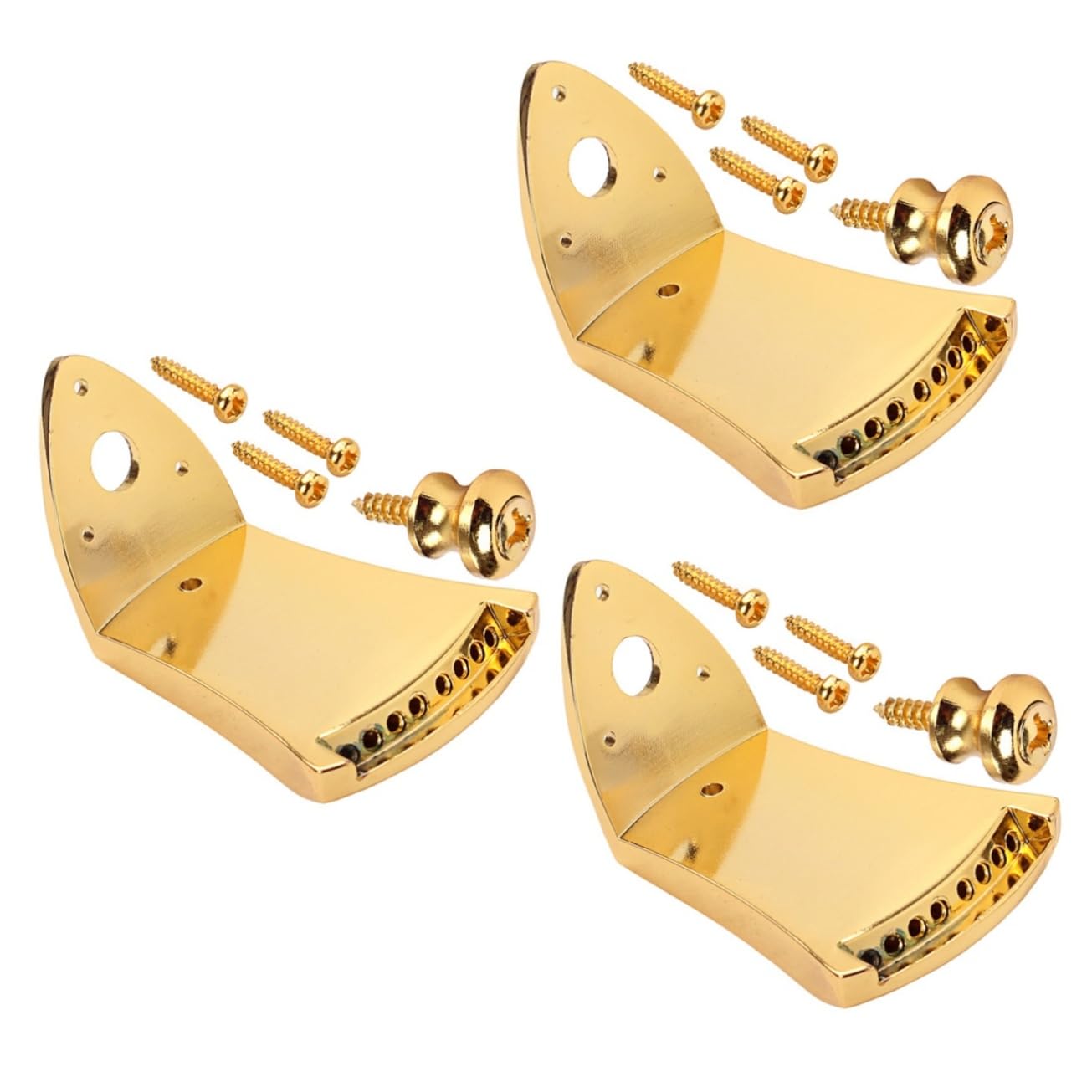 Mandoline accessoire queue métallique cordes remplacement plaque amovible - 8