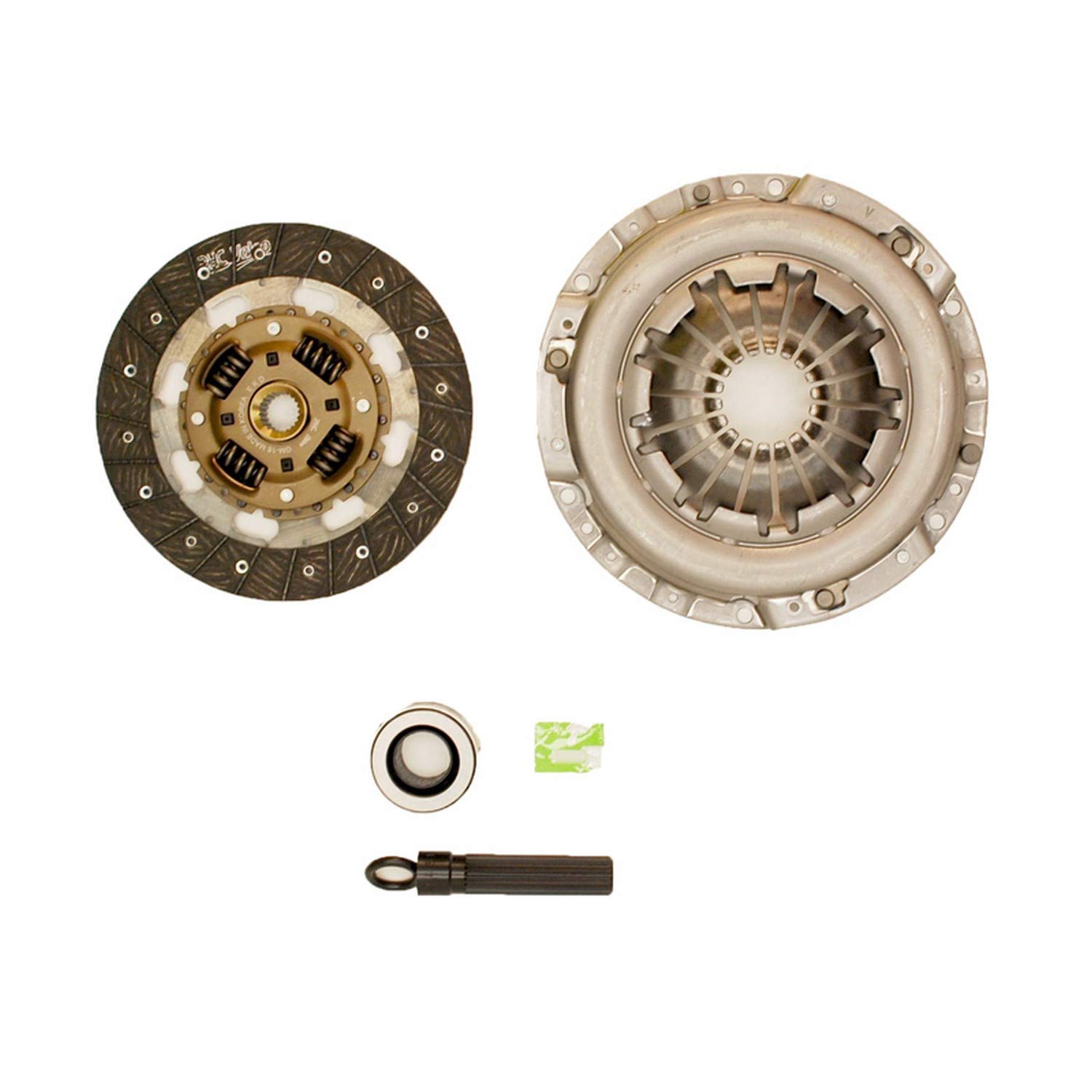 Valeo 52152203 OE Replacement Clutch Kit