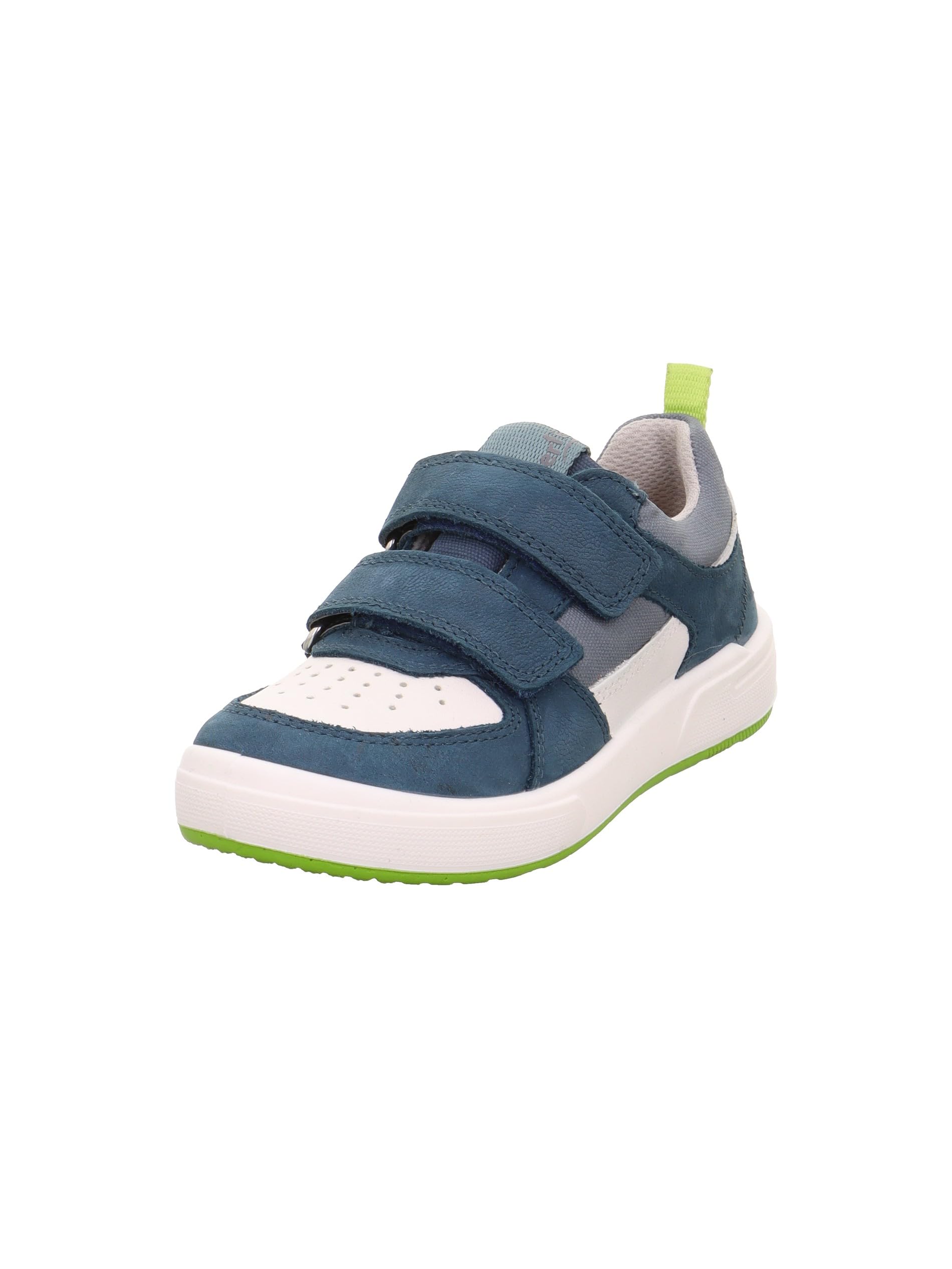 Superfit Jungen Maverick Sneaker 1-100107Sneaker