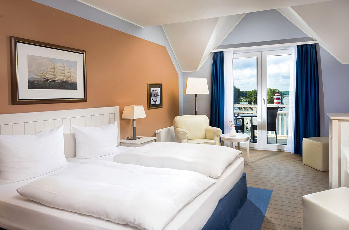 mydays Geschenkgutschein: Wellness Kurzurlaub Rheinsberg für 2 (2 Nächte)