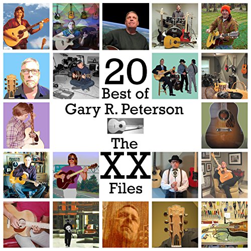 20 Best of Gary R. Peterson The XX Files Gary R