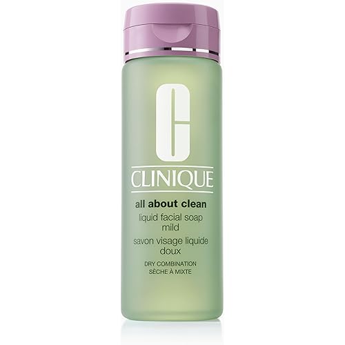 Clinique All About Clean Liquid Facial Cleanser Soap