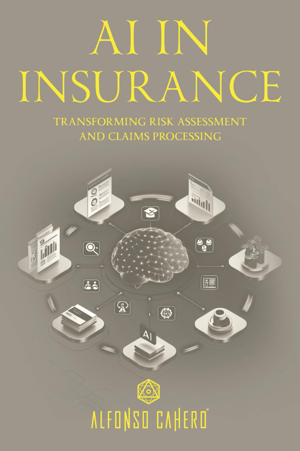 AI in Insurance: Transforming Risk Assessment and Claims Processing