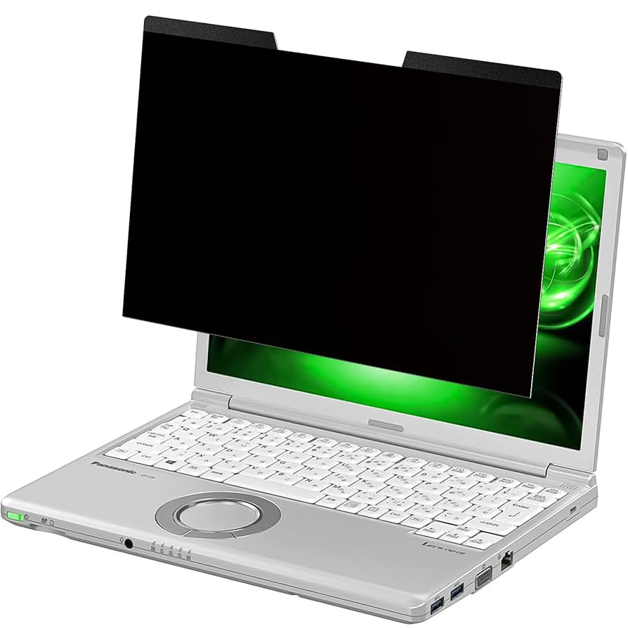 Amazon.co.jp: 12.1インチ 覗き見防止フィルム マグネット式