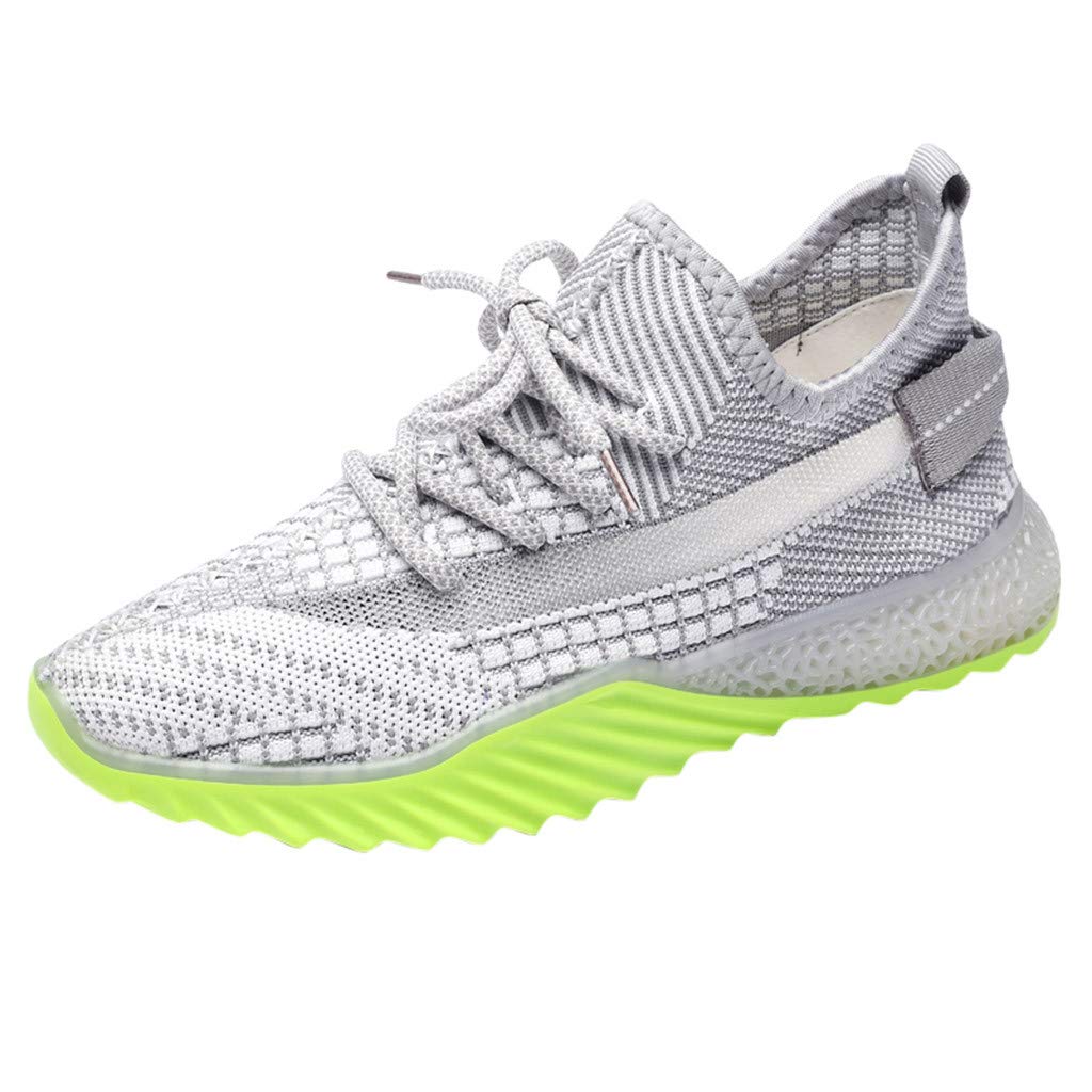 Linkay Sneakers Women's Leisure Outdoors Casual Shoes Breathable Mesh Sneaker Sport Shoes Running Shoes