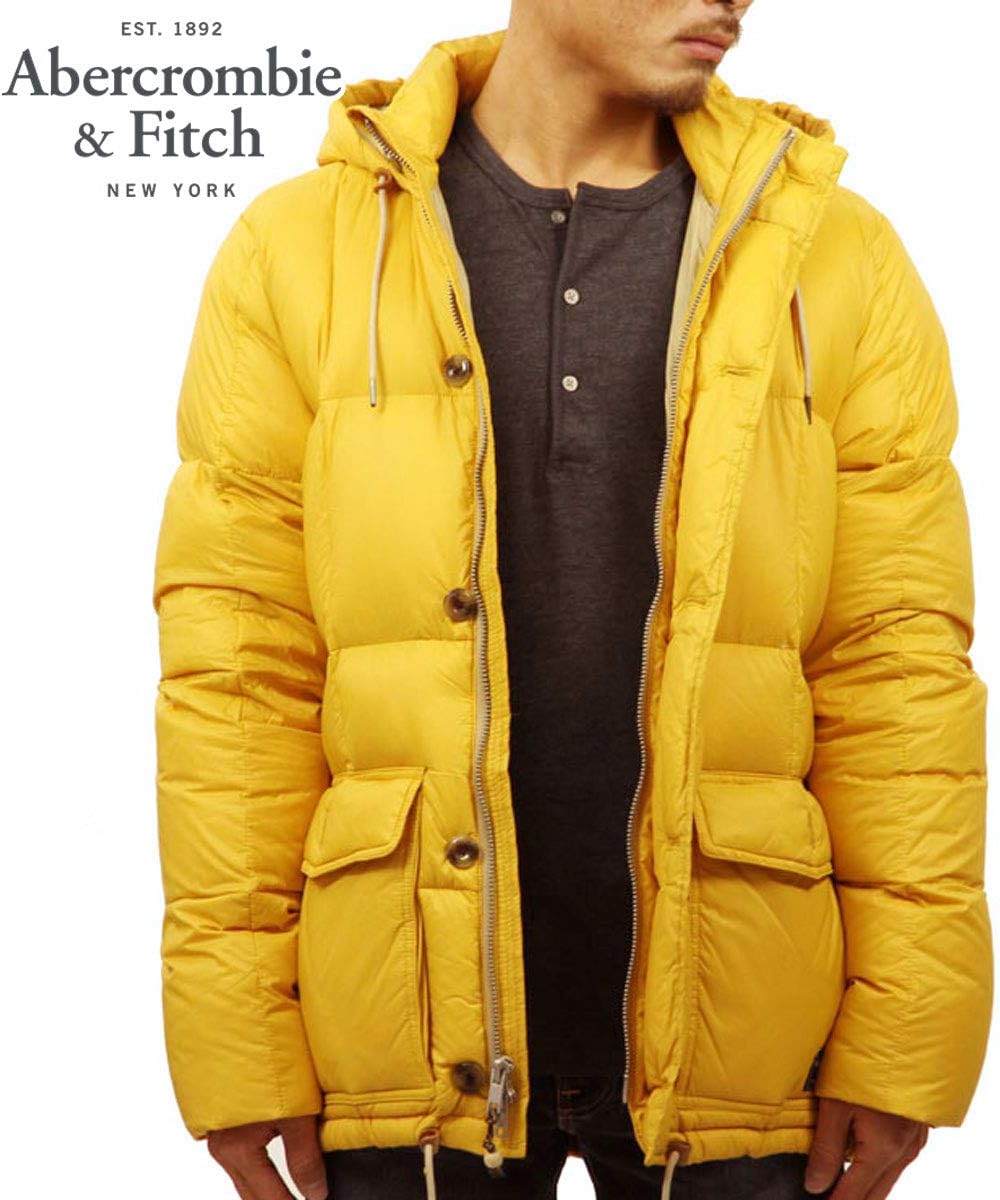 Amazon | [Abercrombie & Fitch] [アバクロ] 正規品 メンズ アウター