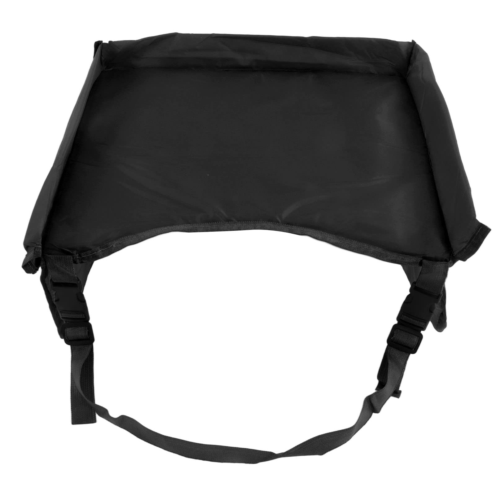 Bandeja de Mesa para Coche para Niños, Resistente Al Agua, Estable, Suave, Ajustable, Bandeja de Regazo para Coche para Viajes de Niños Pequeños, Actividades de Viaje Largo por