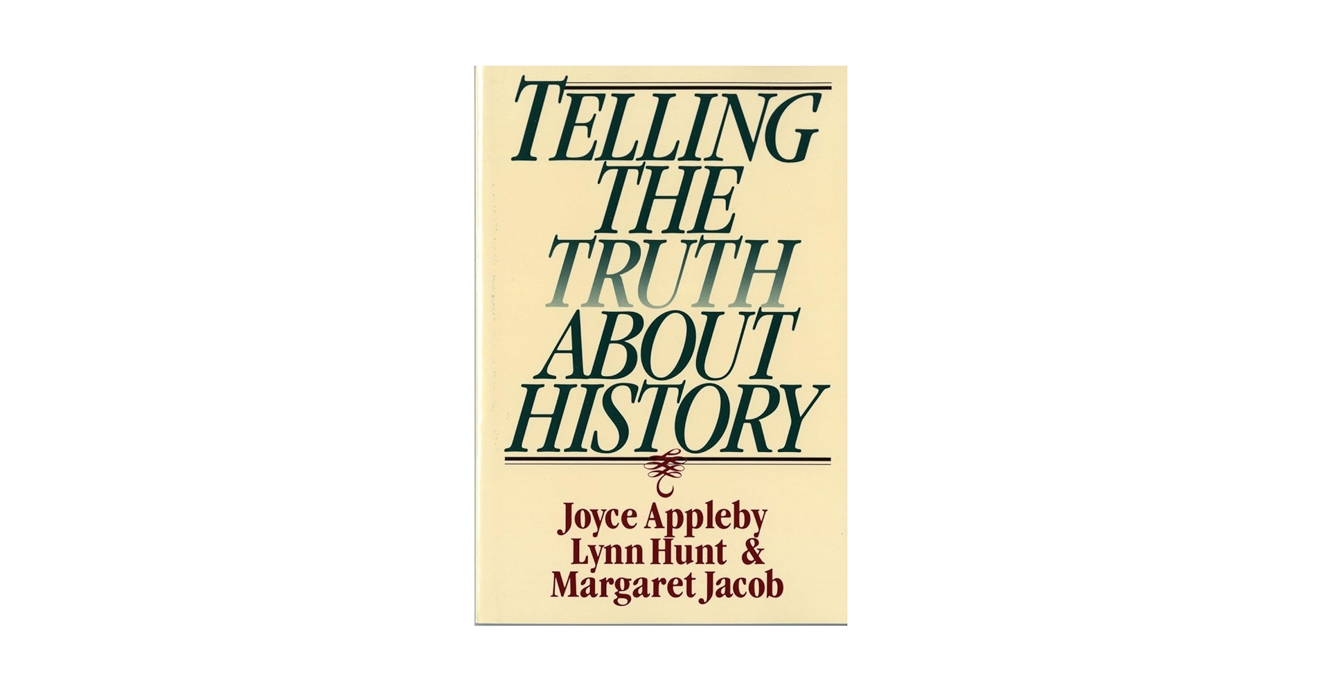 Amazon.com: Telling the Truth About History: 9780393312867