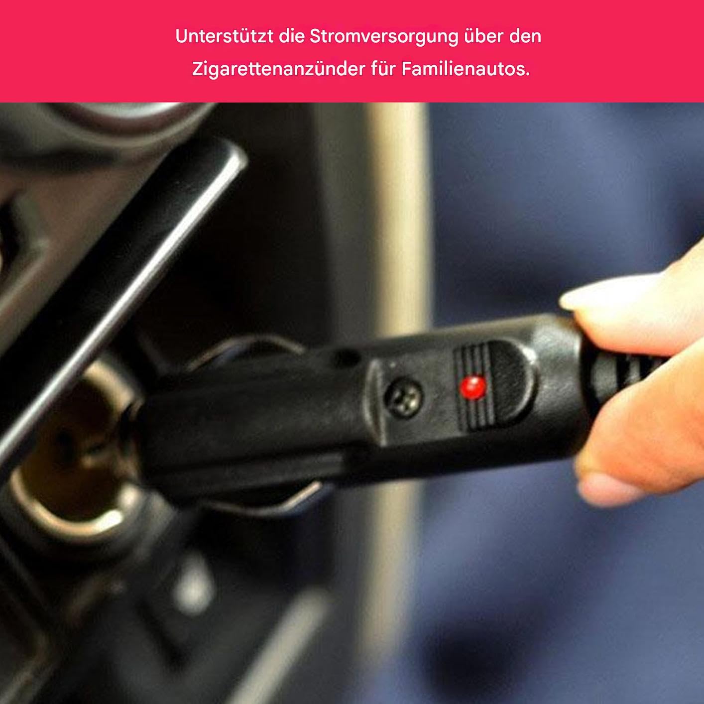 Manta Eléctrica para Automóvil Ajustable Suave con 3 Niveles | Manta de Calefacción 12V para Coche para Personas Mayores Hombres Mujeres Acampada Desplazamientos Viajes por Carretera