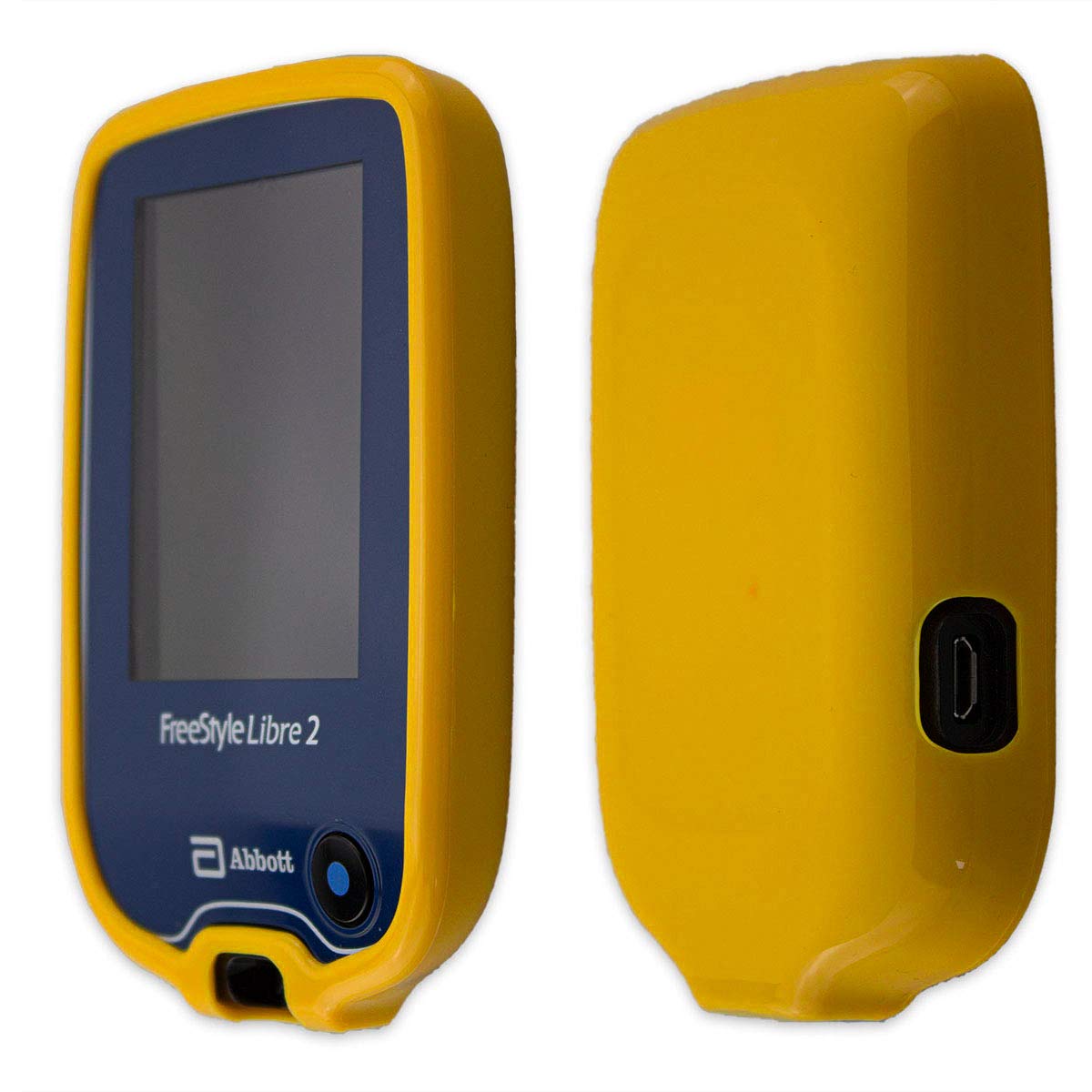 caseroxx etui ochronne dla Freestyle Libre 1/2 / Insulinx / 14 Day Torba dla diabetyków