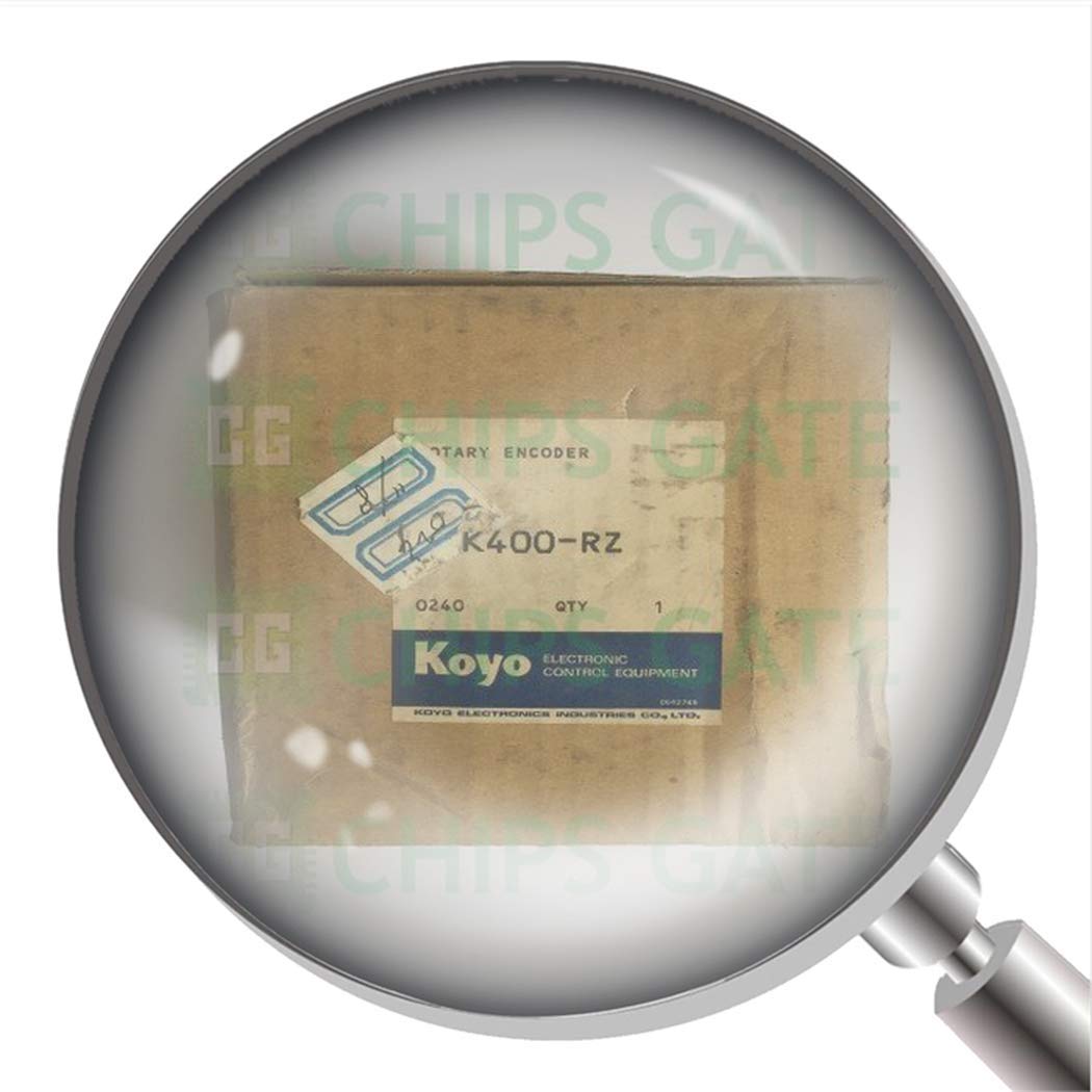TRD-GK400-RZ 1Pcs New Rotary Encoder TRD-GK400-RZ