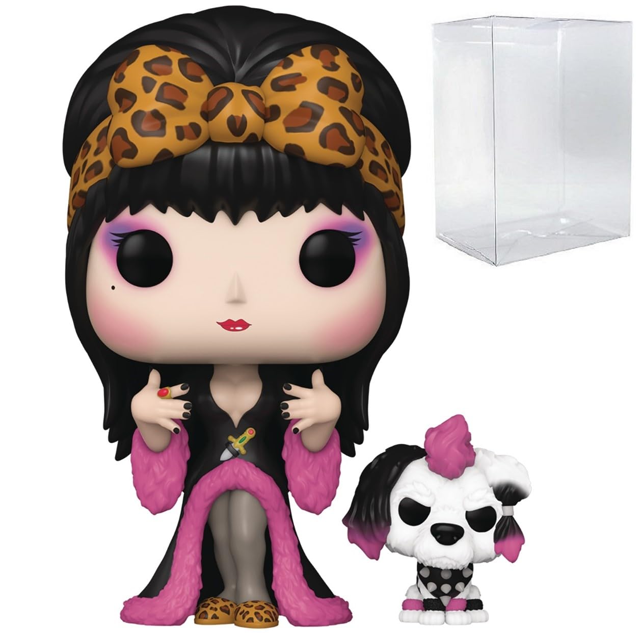 Amazon.com: POP Horror Icons: Elvira & Gonk - Mistress of The Dark