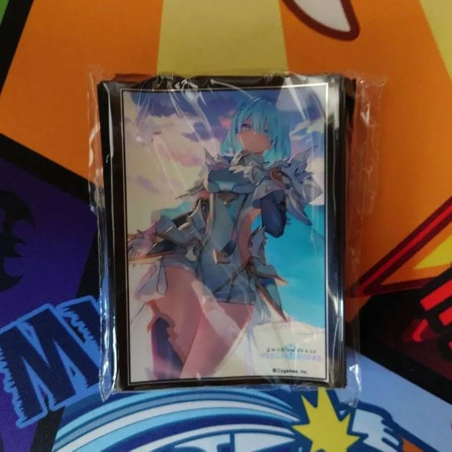 シャドウバース ドライツェーン デッキケース スリーブ2種類 ホビー