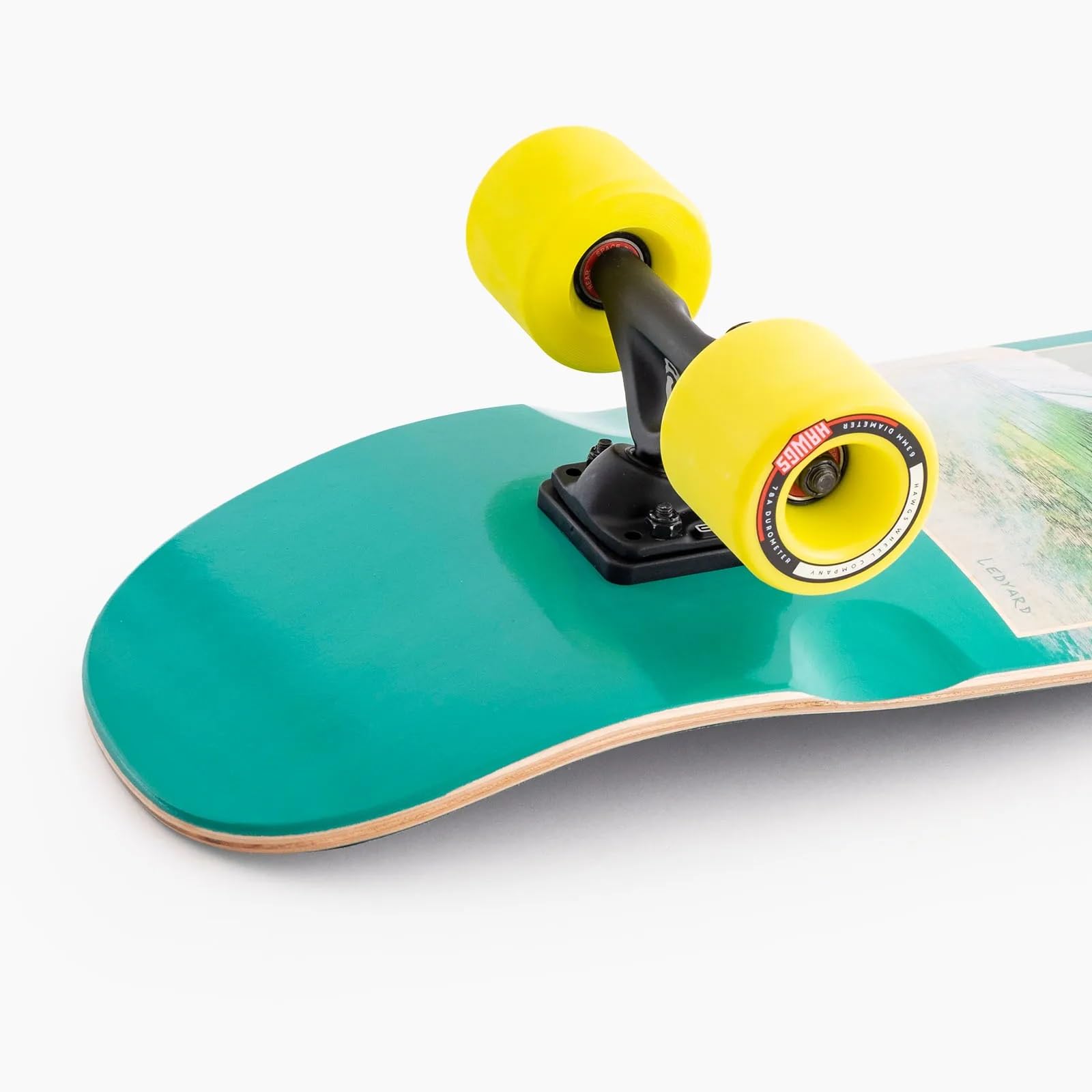 Landyachtz コンプリート スケートボード Amazon | Landyachtz Longboards Dinghy Wave コンプリートスケート