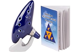 Zelda Ocarina 12 Hole Alto C: A Symphony of Sounds from Hyrule