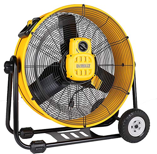 DEWALT DXF-2490 Fan - Image 2