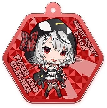 ホロライブ　沙花叉クロヱ　キーホルダー　6つセット Amazon.co.jp: 沙花叉クロヱ キーホルダー ホロライブ ホロクル