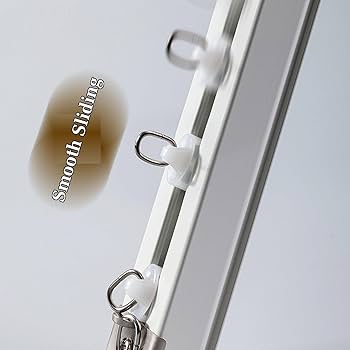 天井カーテンレールセット Amazon.co.jp: 天井カーテンレール、アルミ製スライド式吊り下げ
