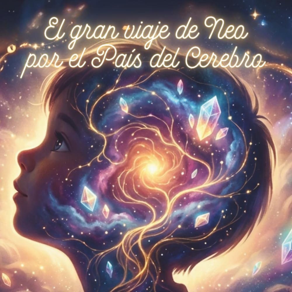 El gran viaje de Neo por el País del Cerebro: Un cuento para entender cómo aprende el cerebro (Aprender a Aprender - El País del Cerebro)