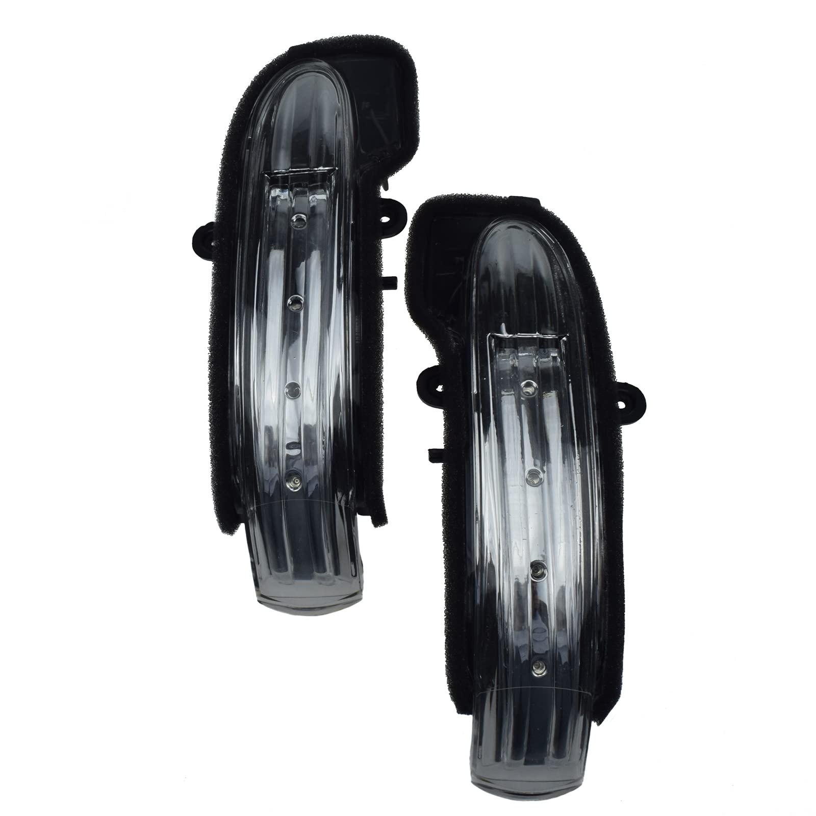 eGang Auto A Pair Mirror Turn Signal Lights Left & Right For Mercedes C200 C230 C280 C350