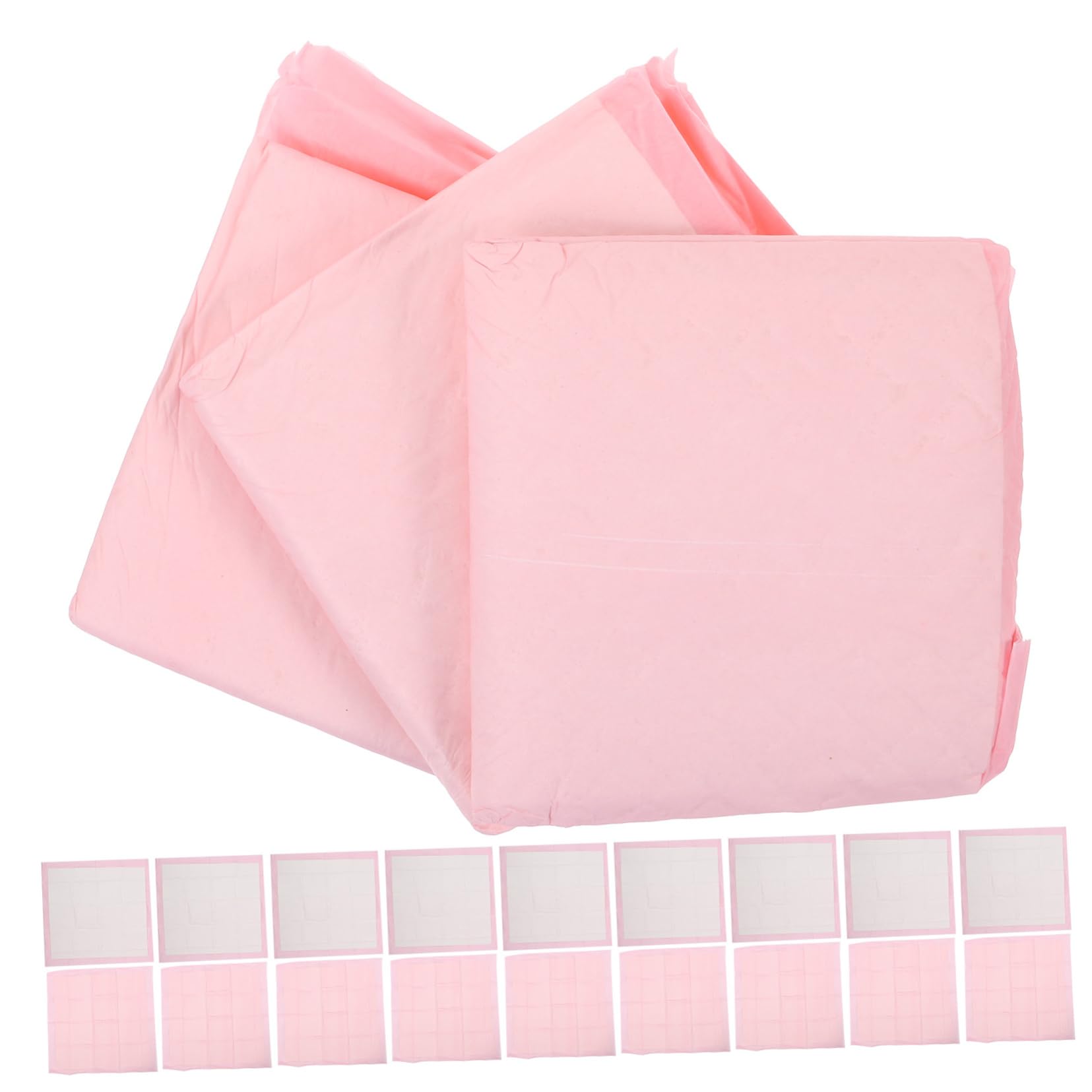 POPETPOP 1paquete Empapadores para Perros Almohadillas Absorbentes para Entrenamiento De Mascotas para Cachorros y Perros Mayores Uso Interior y Exterior