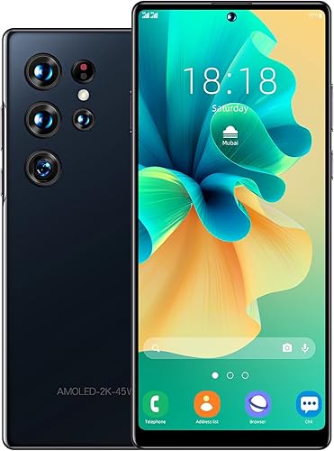 JIASEN Teléfonos inteligentes desbloqueados C21s pantalla de gota de agua de 68 pulgadas 4 GB de RAM 128 GB ROM Dual SIM batería de 5000 mAh carga