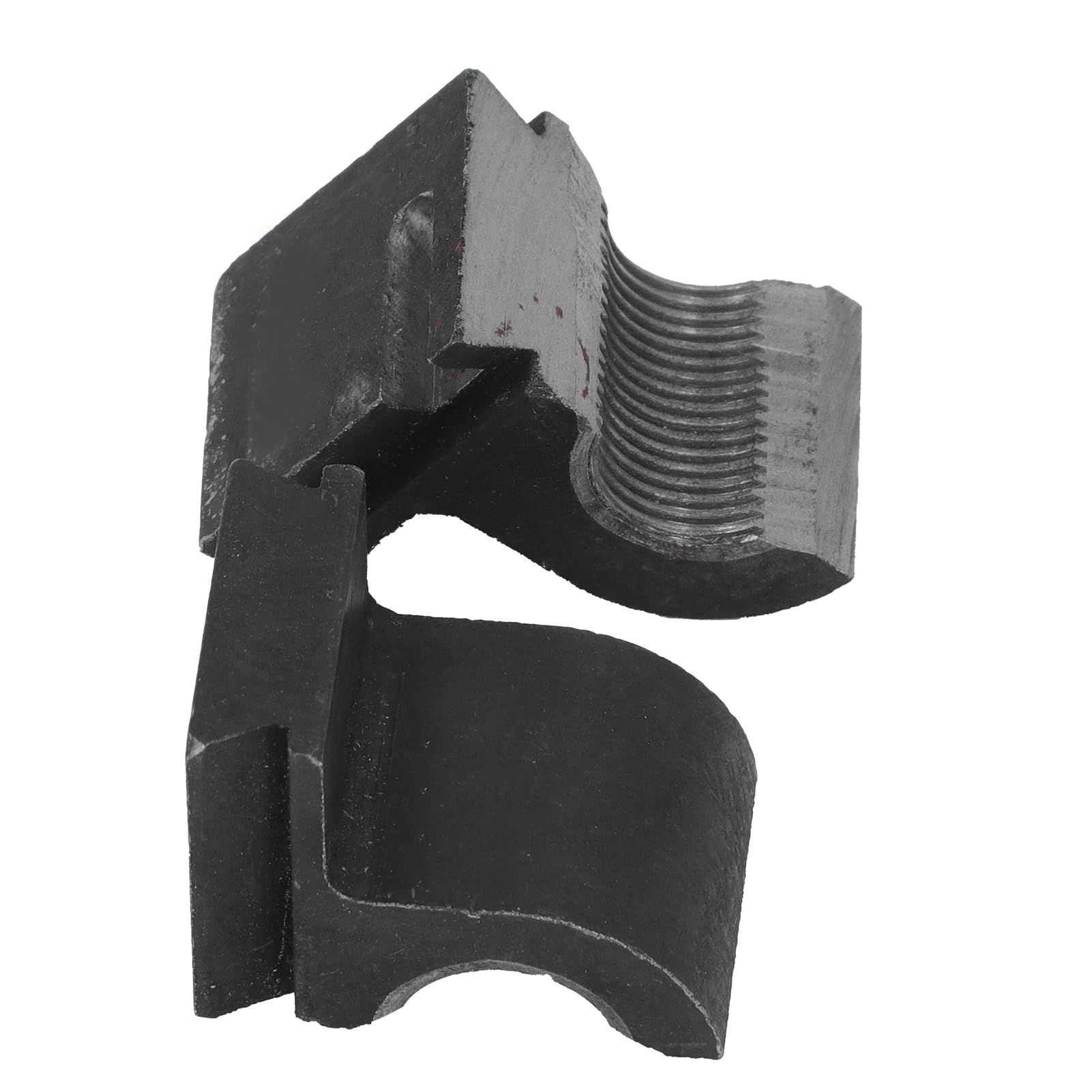 Écrou de Type divisé, Écrou Haute et Demi-écrou Basse - 2pcs 1,5 Mm Pitch Half Nut pour Vis Tête Métrique - Compatible 0618 CJ18 CJ0618A 7X12 7X14 0618-3B MINI LATHE, 45