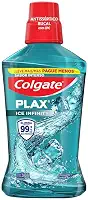 Enxaguante Bucal Colgate Plax Ice Infinity 500ml Promo Leve 500ml Pague 350ml