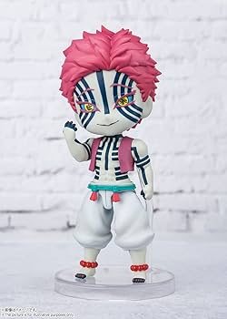 Amazon | TAMASHII NATIONS Figuarts mini 鬼滅の刃 猗窩座 約