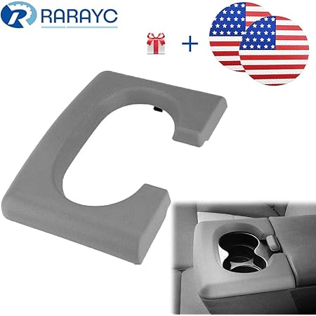 Console Cup Holder Pad Grey Center Cover For 2004-2014 Ford F-150 Trucks - Direct Fit Replacement A/C Hoses & Fittings For Ford F-150 - Foto 9