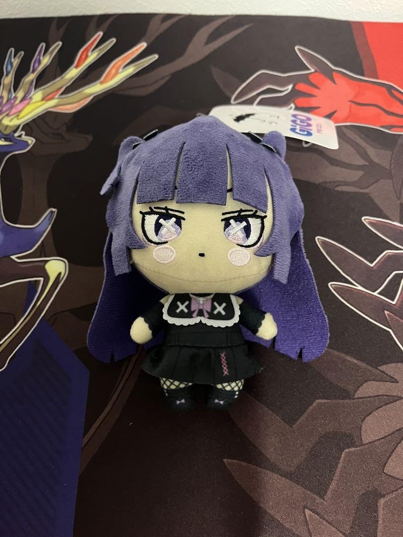 Amazon.co.jp: ツユ ぬいぐるみ マスコット アンダーキッズ GIGO