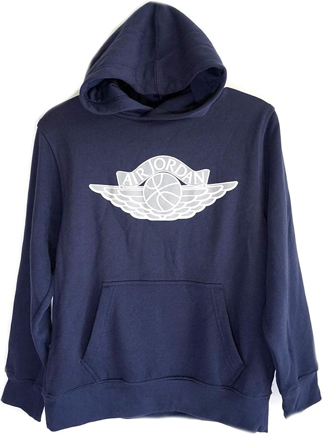 Jordan wings pullover hoodie Clearance