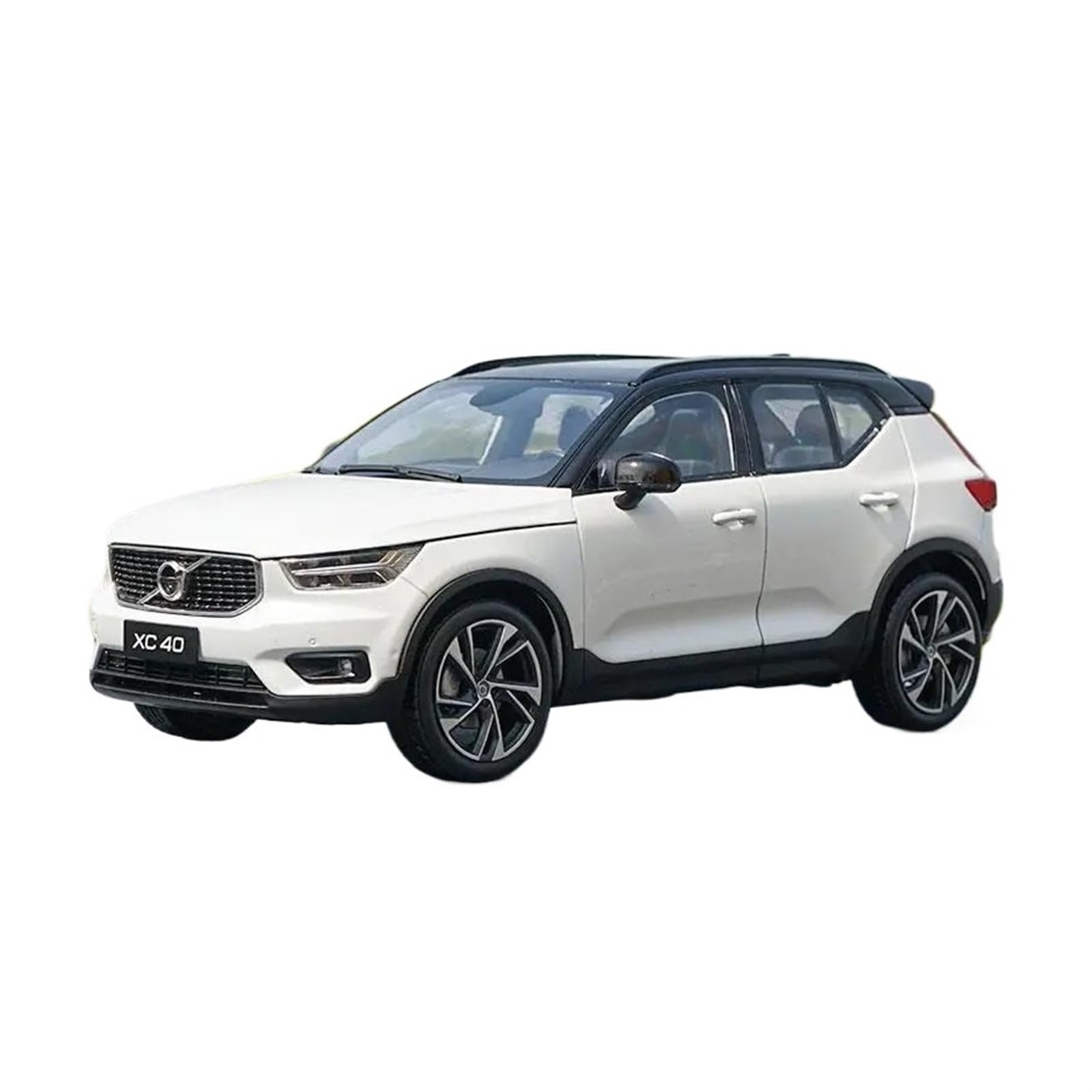 RSFIL 1:18 for Volvo XC40 SUV Die Cast Model Car, Metal Miniature