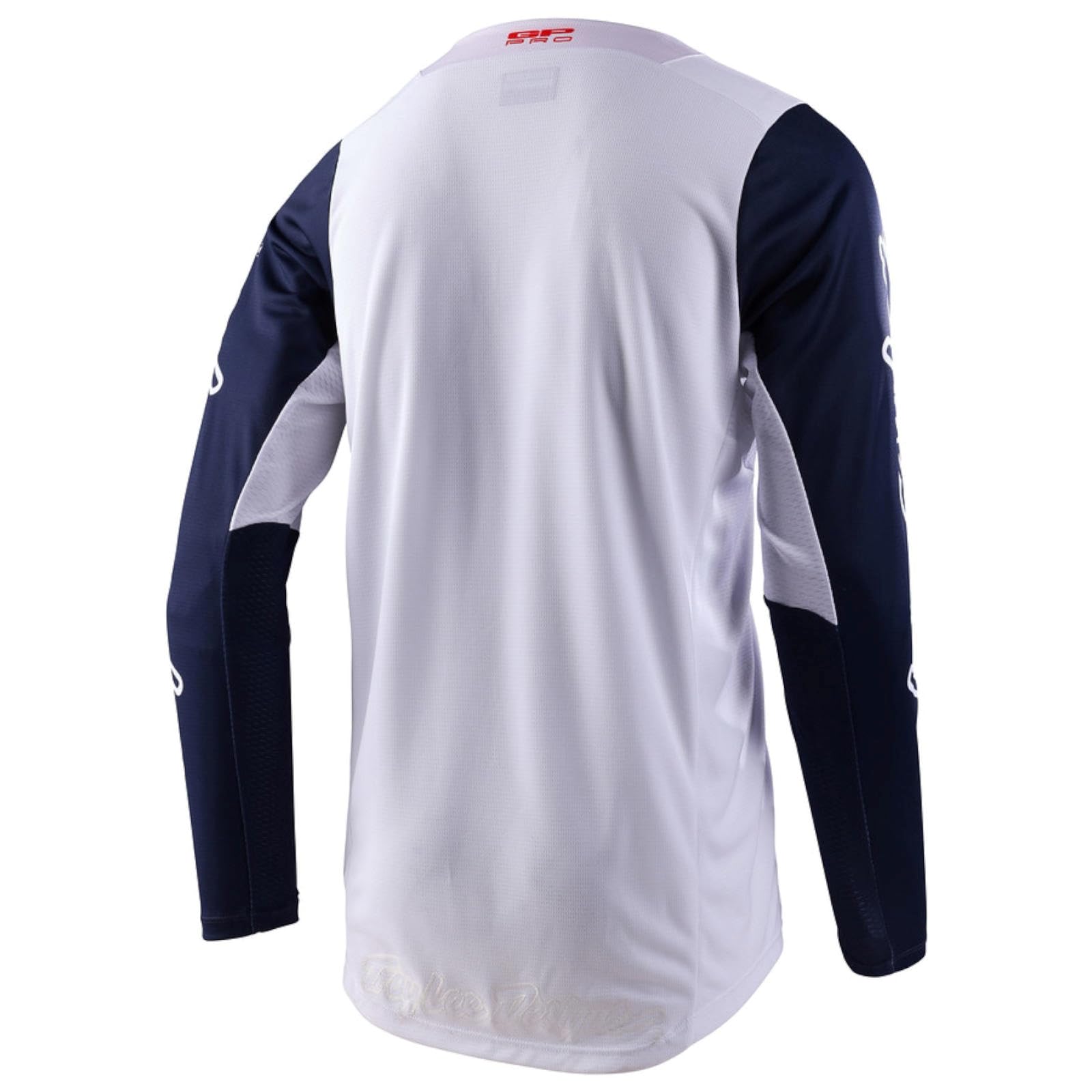 Troy Lee Designs 2023 GP Pro Jersey - Boltz (Large) (White/Navy)