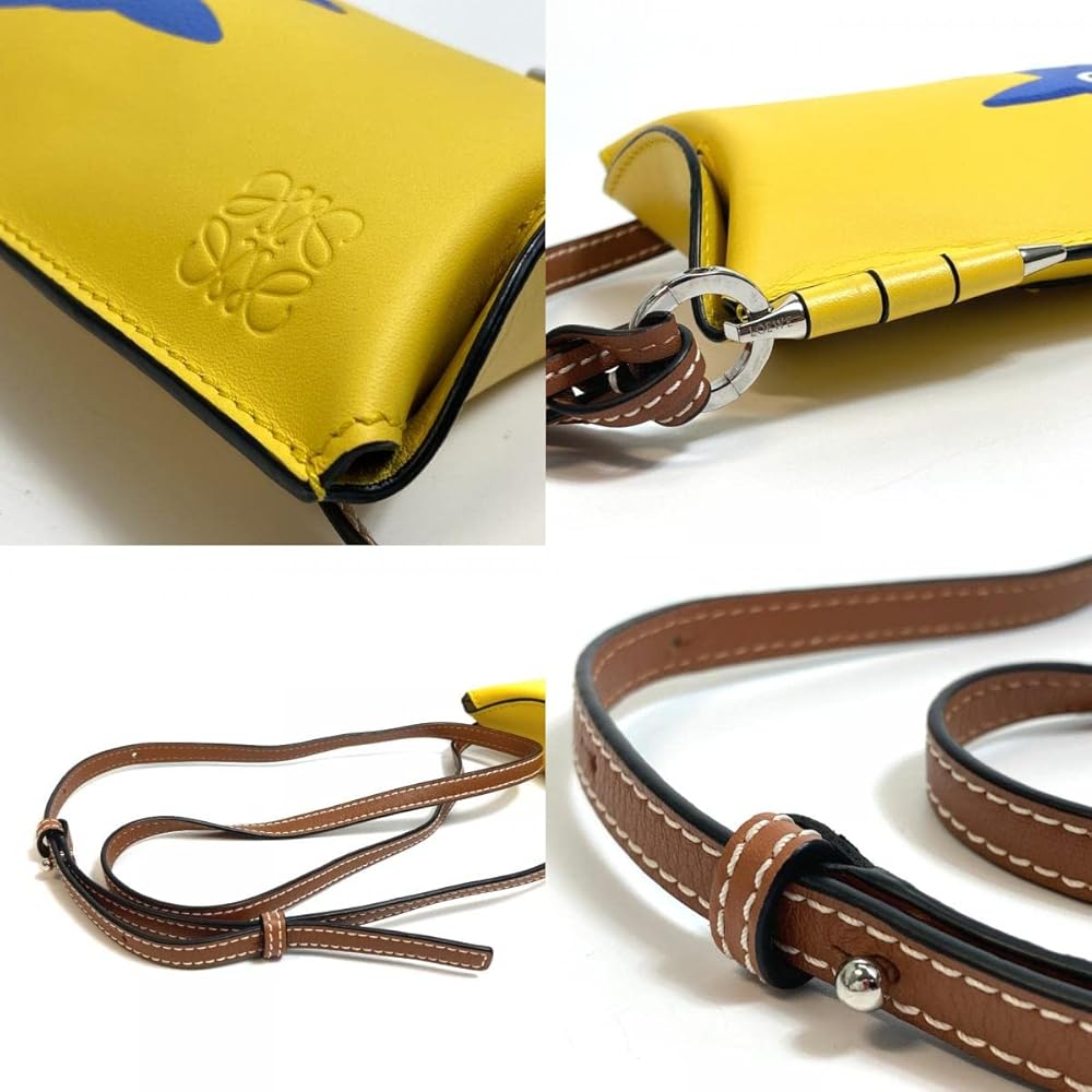 Amazon | [ロエベ] トトロ ジブリコラボ ゲートポケット ショルダー