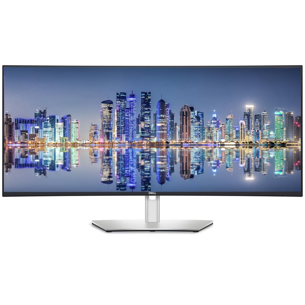【美品】Dell 40インチ曲面USB-Cハブモニター U4021QW Dell UltraSharp 40-Inch Curved WUHD Monitor: U4021QW | Dell USA