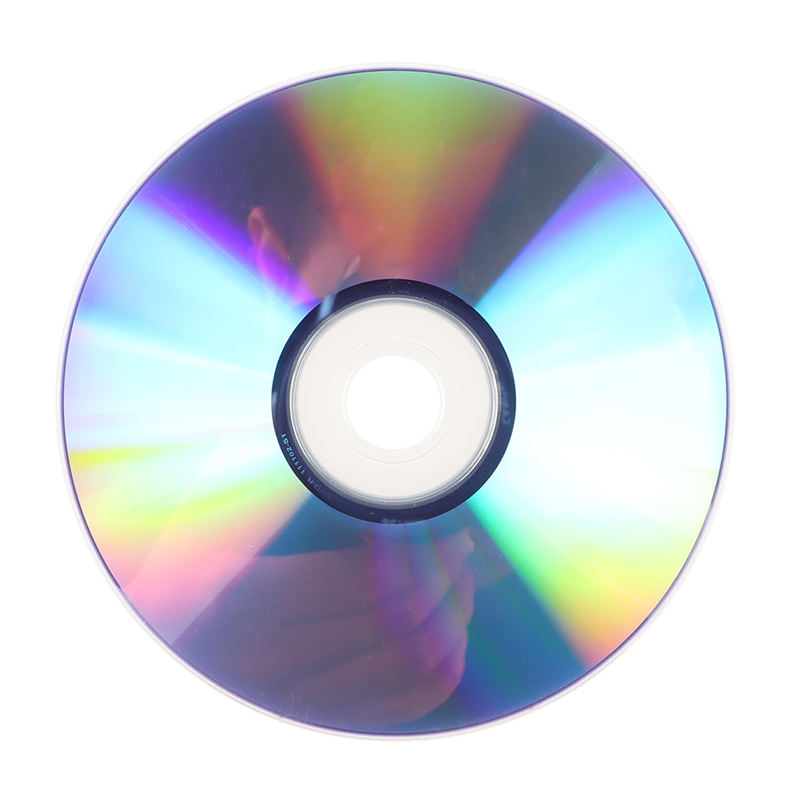 Brrnoo Disques Vierges DVD R 4,7 Go Matériel PC Robuste Haute Vitesse 16X pour Enregistrement Archivage Vidéos Photos Musicales Disque Enregistrable DVD R Vierge 10 Pièces