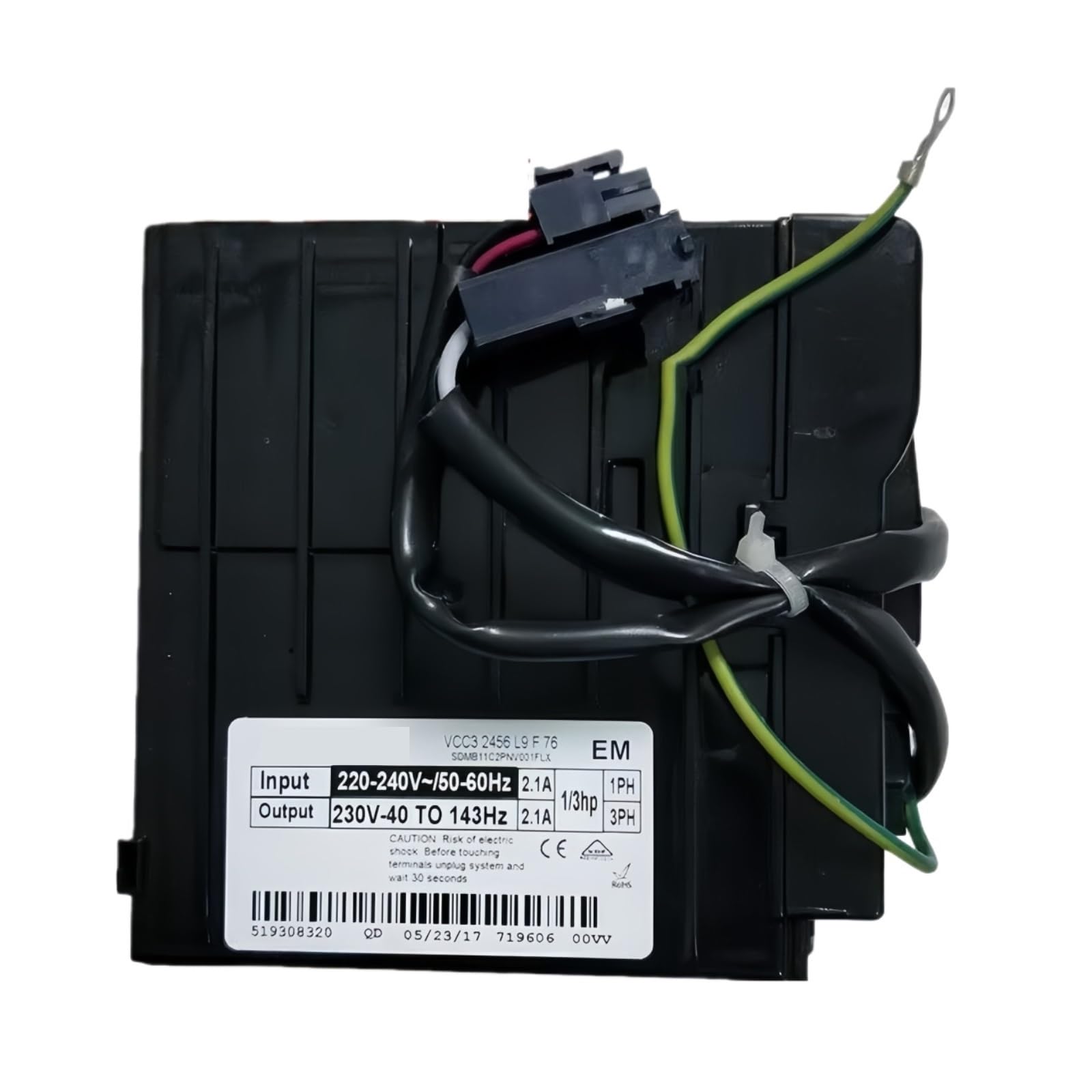 Refrigerator Inverter Board , Compatible With Haier 0061800117