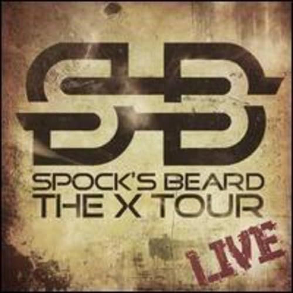 The X Tour: Live (Limited Edition)