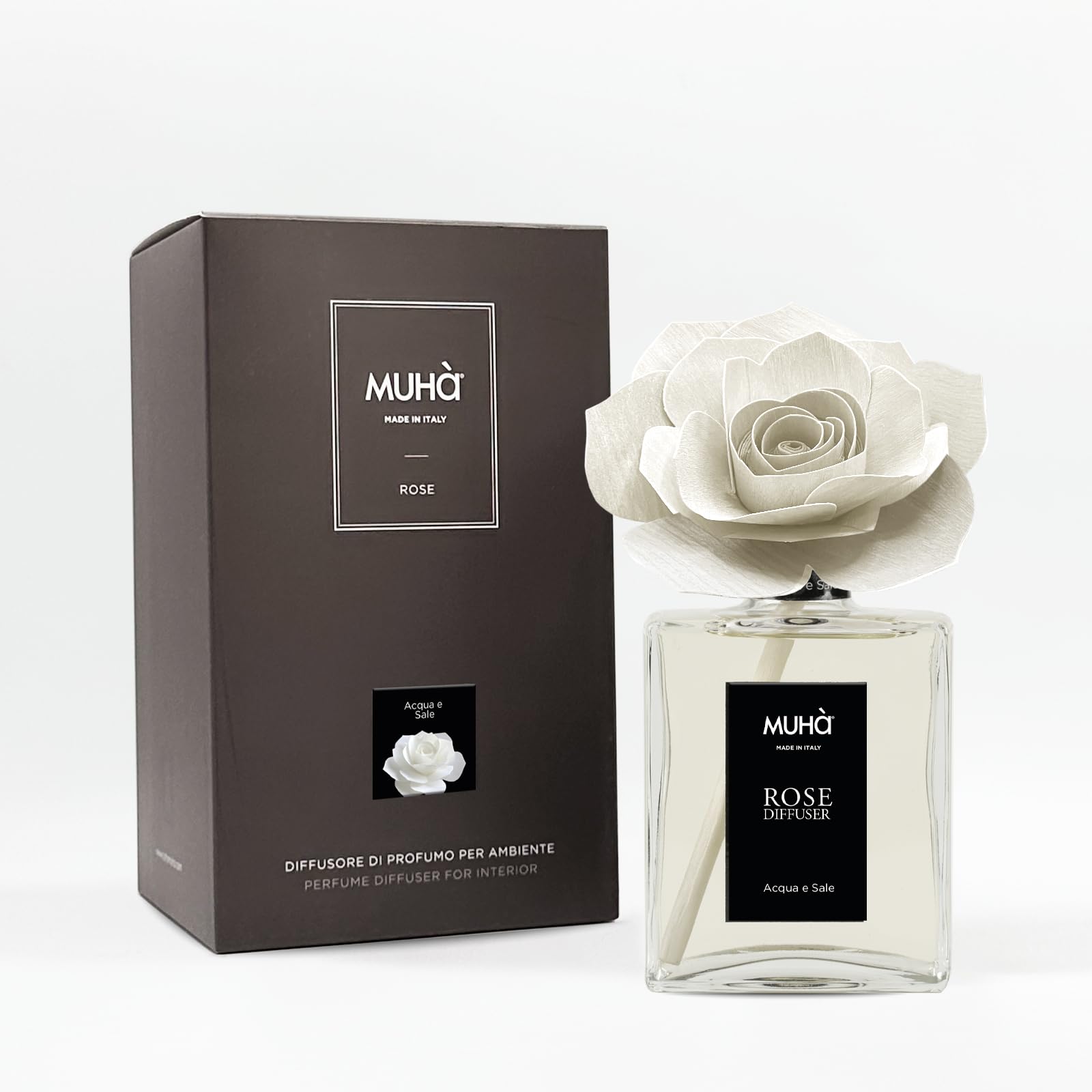 MUHÀ Butterfly Diffuser Kamer Parfum, 80 ml